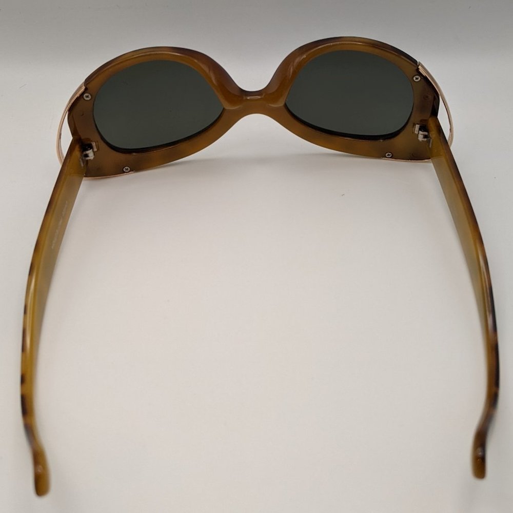 Animal Print Cat Eye Sunglasses - Picture 6 of 13